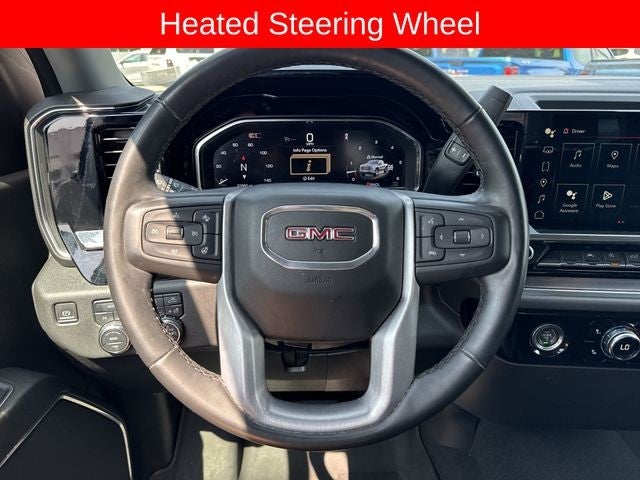 2024 GMC Sierra 1500 4WD Crew Cab 147" SLT