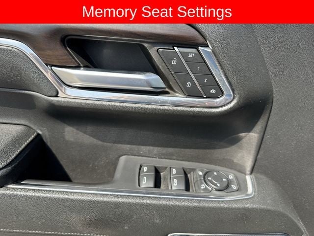2024 GMC Sierra 1500 4WD Crew Cab 147" SLT