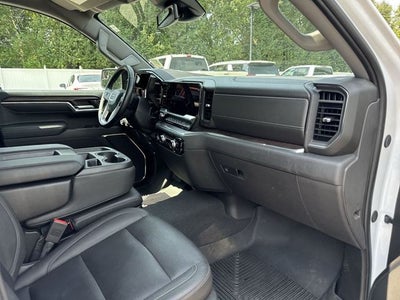 2024 GMC Sierra 1500 4WD Crew Cab 147" SLT