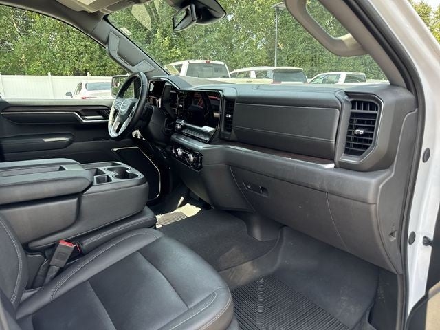 2024 GMC Sierra 1500 4WD Crew Cab 147" SLT
