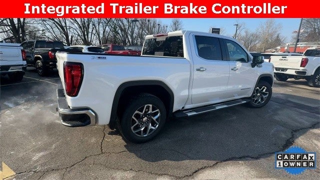2024 GMC Sierra 1500 4WD Crew Cab 147" SLT