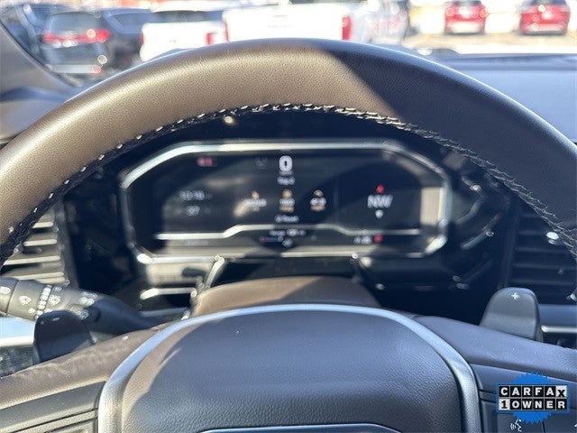 2024 GMC Sierra 1500 4WD Crew Cab 147" SLT