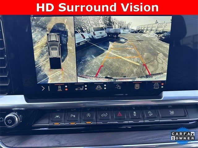 2024 GMC Sierra 1500 4WD Crew Cab 147" SLT