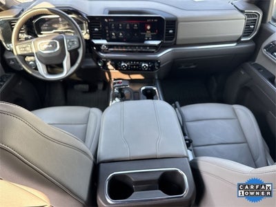 2024 GMC Sierra 1500 4WD Crew Cab 147" SLT