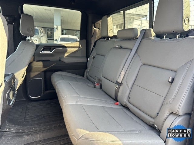 2024 GMC Sierra 1500 4WD Crew Cab 147" SLT