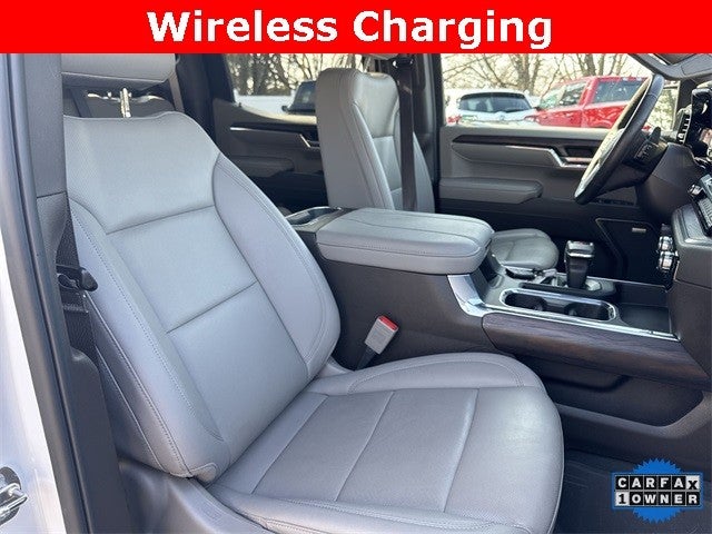 2024 GMC Sierra 1500 4WD Crew Cab 147" SLT