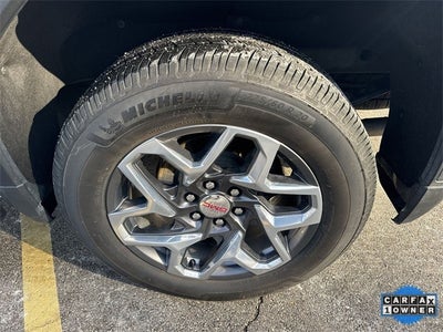 2024 GMC Sierra 1500 4WD Crew Cab 147" SLT