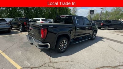 2023 GMC Sierra 1500 4WD Crew Cab 147" SLT