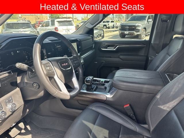 2023 GMC Sierra 1500 4WD Crew Cab 147" SLT