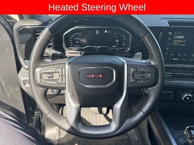 2023 GMC Sierra 1500 4WD Crew Cab 147" SLT