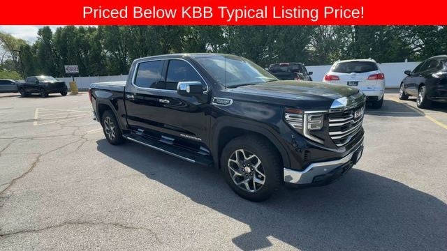 2023 GMC Sierra 1500 4WD Crew Cab 147" SLT