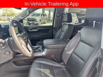 2023 GMC Sierra 1500 4WD Crew Cab 147" SLT