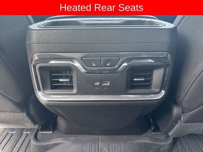 2023 GMC Sierra 1500 4WD Crew Cab 147" SLT