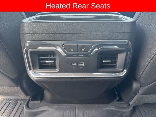 2023 GMC Sierra 1500 4WD Crew Cab 147" SLT
