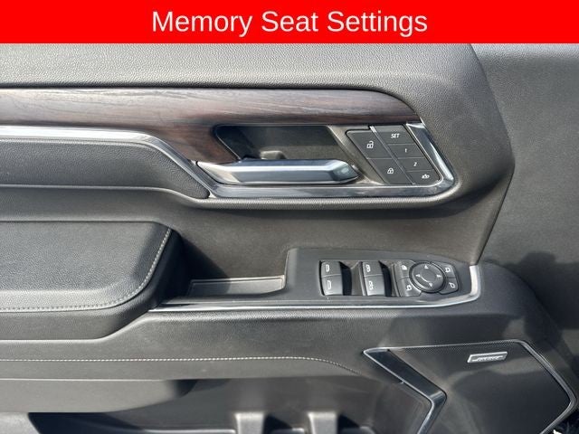 2023 GMC Sierra 1500 4WD Crew Cab 147" SLT