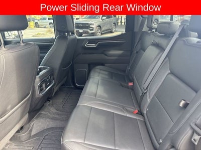 2023 GMC Sierra 1500 4WD Crew Cab 147" SLT