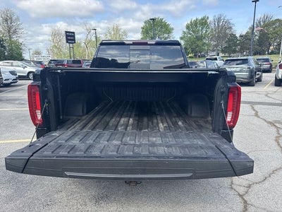 2023 GMC Sierra 1500 4WD Crew Cab 147" SLT