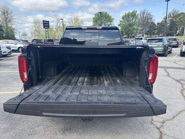 2023 GMC Sierra 1500 4WD Crew Cab 147" SLT