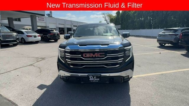 2023 GMC Sierra 1500 4WD Crew Cab 147" SLT