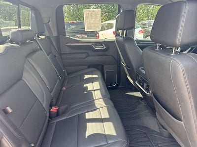 2023 GMC Sierra 1500 4WD Crew Cab 147" SLT