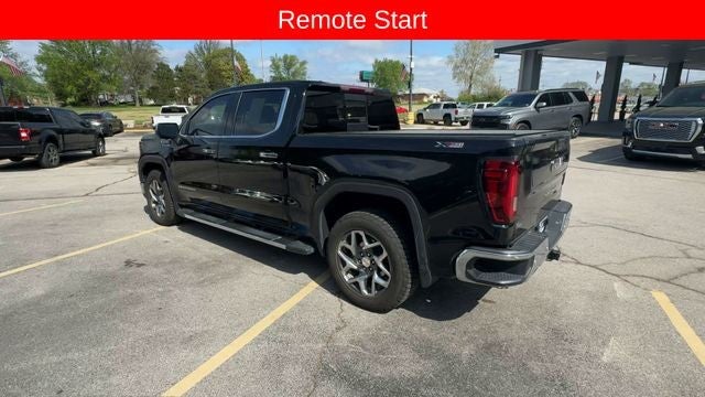 2023 GMC Sierra 1500 4WD Crew Cab 147" SLT