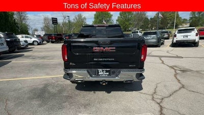 2023 GMC Sierra 1500 4WD Crew Cab 147" SLT