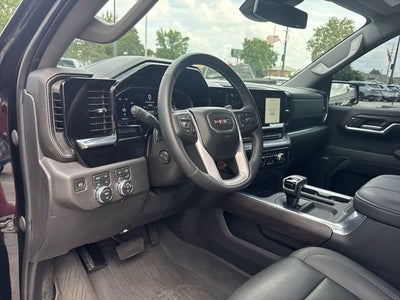 2023 GMC Sierra 1500 4WD Crew Cab 147" SLT