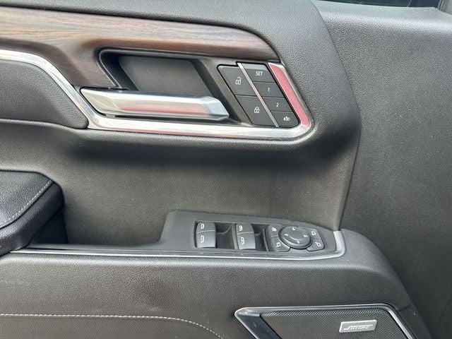 2023 GMC Sierra 1500 4WD Crew Cab 147" SLT