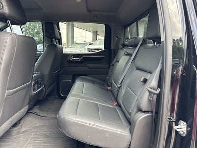 2023 GMC Sierra 1500 4WD Crew Cab 147" SLT