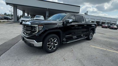 2023 GMC Sierra 1500 4WD Crew Cab 147" SLT