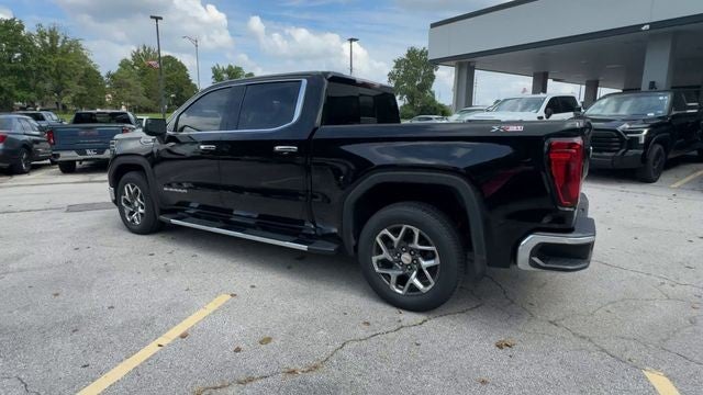 2023 GMC Sierra 1500 4WD Crew Cab 147" SLT