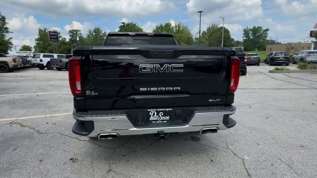 2023 GMC Sierra 1500 4WD Crew Cab 147" SLT