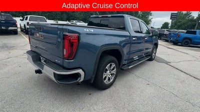 2024 GMC Sierra 1500 4WD Crew Cab 147" SLT