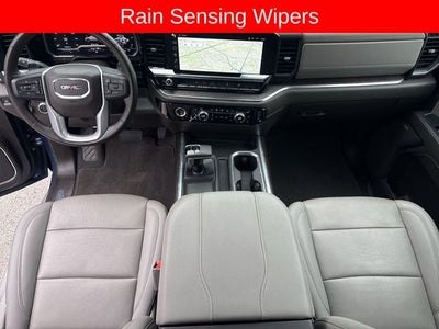 2024 GMC Sierra 1500 4WD Crew Cab 147" SLT