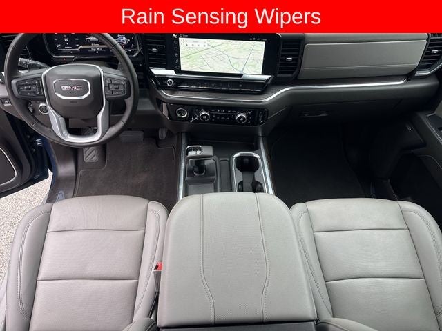 2024 GMC Sierra 1500 4WD Crew Cab 147" SLT