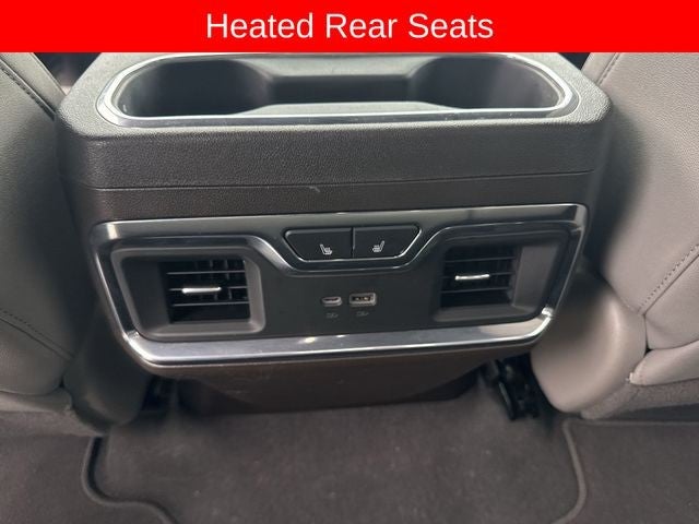 2024 GMC Sierra 1500 4WD Crew Cab 147" SLT
