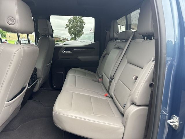2024 GMC Sierra 1500 4WD Crew Cab 147" SLT