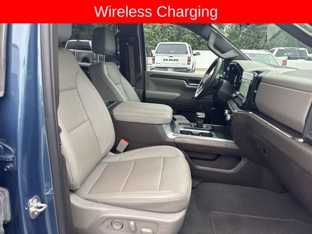 2024 GMC Sierra 1500 4WD Crew Cab 147" SLT