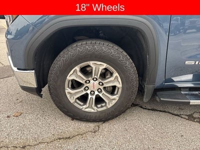 2024 GMC Sierra 1500 4WD Crew Cab 147" SLT