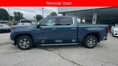 2024 GMC Sierra 1500 4WD Crew Cab 147" SLT