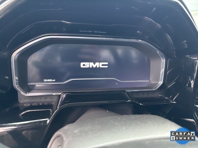 2023 GMC Sierra 1500 4WD Crew Cab 147" SLT