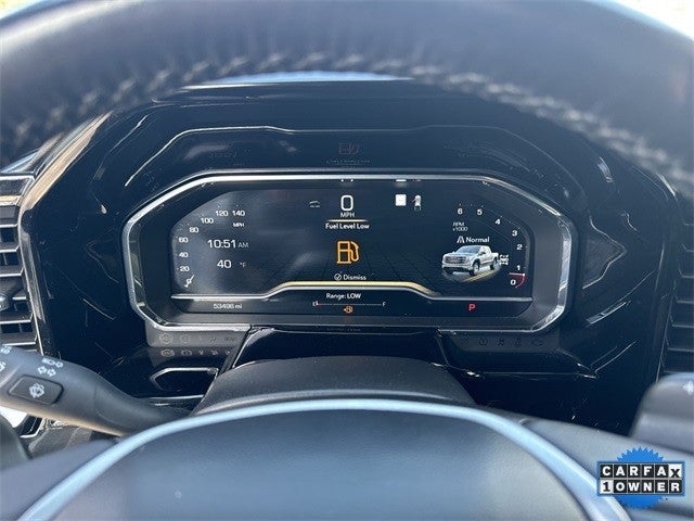 2023 GMC Sierra 1500 4WD Crew Cab 147" SLT