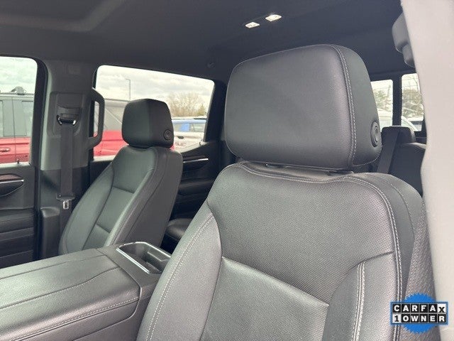 2023 GMC Sierra 1500 4WD Crew Cab 147" SLT