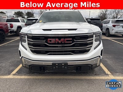 2023 GMC Sierra 1500 4WD Crew Cab 147" SLT