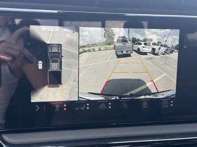2024 GMC Sierra 1500 4WD Crew Cab 147" AT4