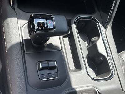 2024 GMC Sierra 1500 4WD Crew Cab 147" AT4