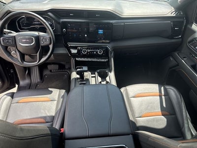2024 GMC Sierra 1500 4WD Crew Cab 147" AT4