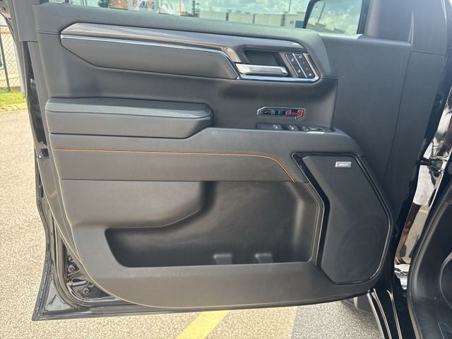 2024 GMC Sierra 1500 4WD Crew Cab 147" AT4