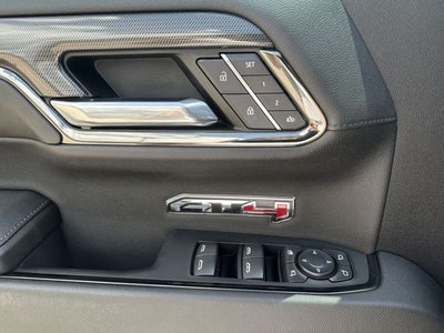 2024 GMC Sierra 1500 4WD Crew Cab 147" AT4