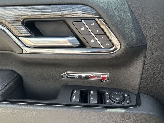 2024 GMC Sierra 1500 4WD Crew Cab 147" AT4